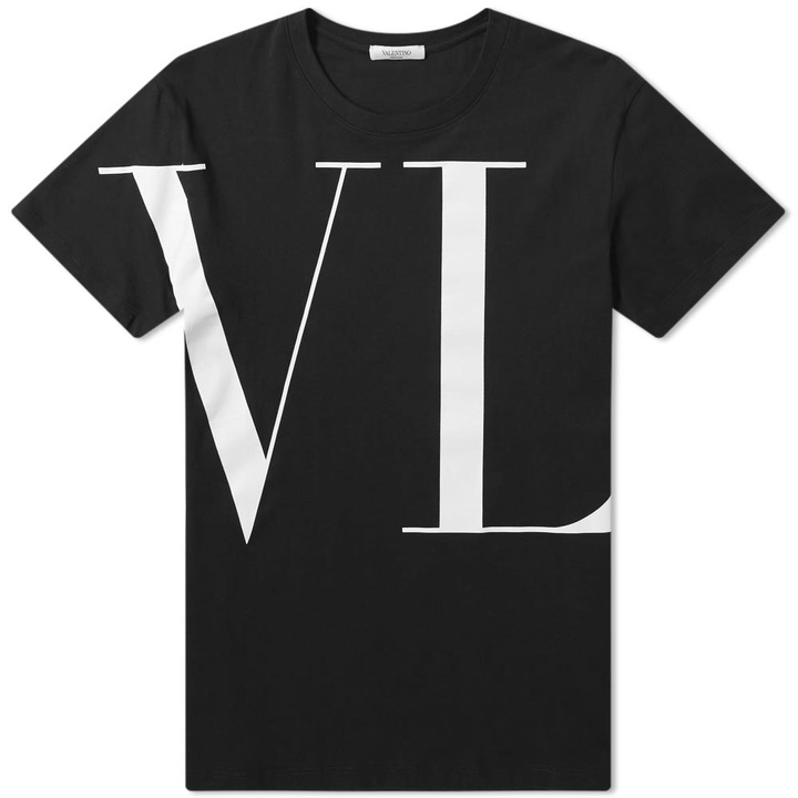 Photo: Valentino Large VLTN Tee