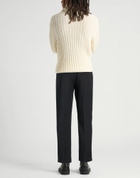 Lardini Mens Pants in Black