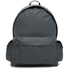 Juun.J Grey Side Pocket Backpack