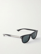 SAINT LAURENT - Square-Frame Acetate Sunglasses