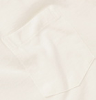 Velva Sheen - Two-Pack Cotton-Jersey Tank Tops - White