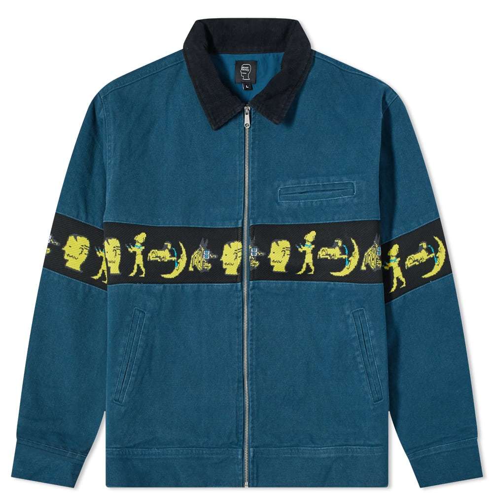 Brain Dead Egyptian Canvas Jacket