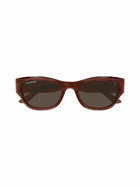 Balenciaga Eyewear Bb0389 Sunglasses