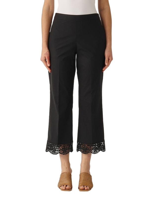 Photo: TwinSet Cotone Trousers