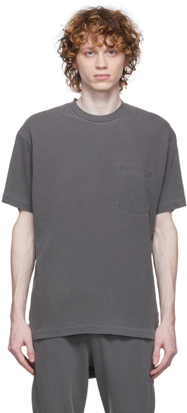 Photo: John Elliott Grey Interval T-Shirt