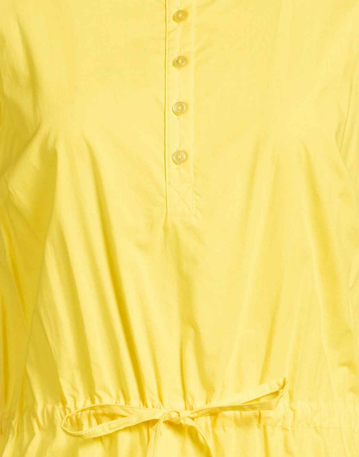 Manila Grace Womens Maxi dress in Yellow