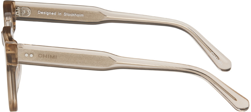 CHIMI Brown 04 Sunglasses