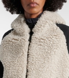 Toni Sailer Hedda hooded ski jacket