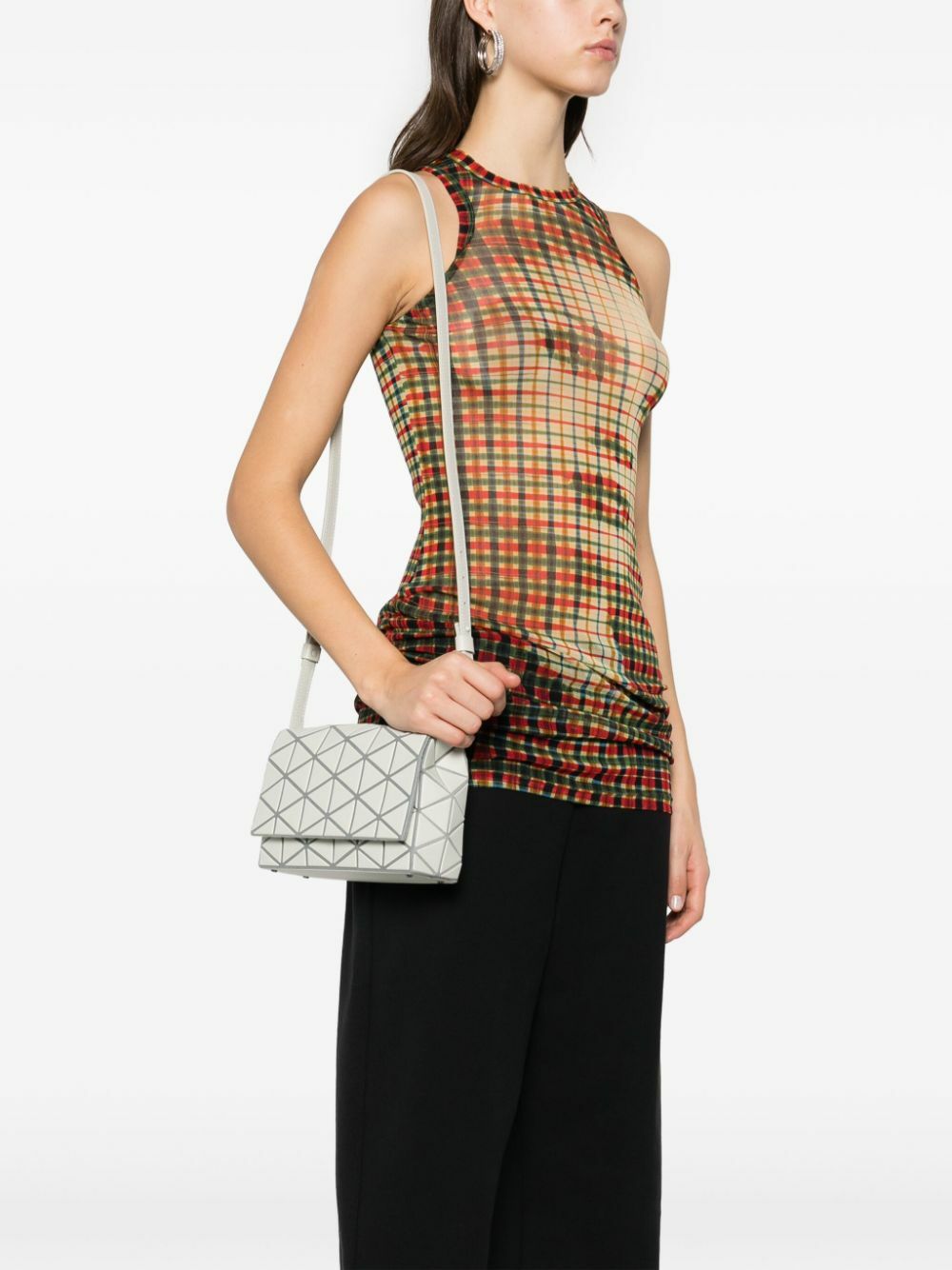完売品　BAO BAO ISSEY MIYAKE FOSSETTE ショルダー Bao Bao Issey Miyake Fossette Shoulder Bag Bao Bao Issey Miyake