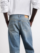 Jeanerica - Genua Straight-Leg Mid-Rise Cotton Jeans - Blue