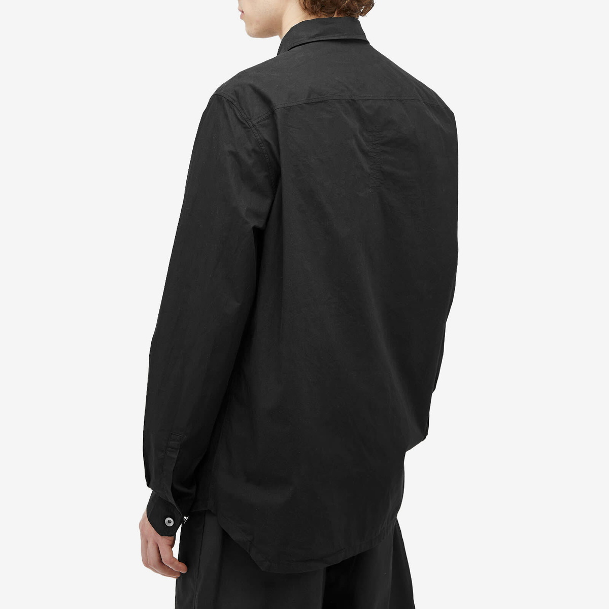 Rick Owens DRKSHDW Outershirt in Black