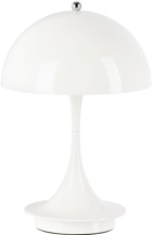 Louis Poulsen Inc White Panthella 160 Portable Lamp