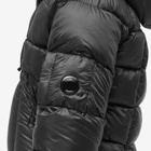 C.P. Company Men's DD Shell Down Jacket in Black