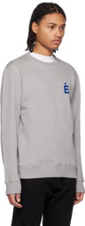 Études Gray Story Sweatshirt