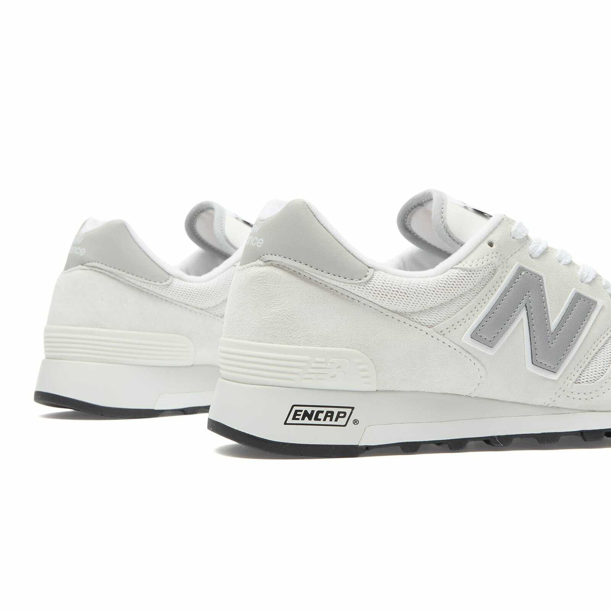 New Balance 1300 Sneaker in Reflection/White