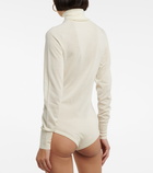 Victoria Beckham - Turtleneck bodysuit