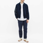 Edwin Men's Midnight Jacket in Navy Blazer