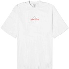 Vetements Men's Spring Water Logo T-Shirt in White
