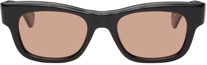 Garrett Leight Black Woz Sunglasses Garrett Leight