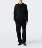 The Row Tavoli cotton corduroy straight pants