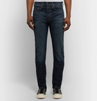 rag & bone - Fit 2 Slim-Fit Stretch-Denim Jeans - Indigo