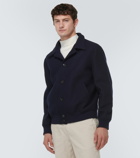 Brunello Cucinelli Wool and cashmere jacket