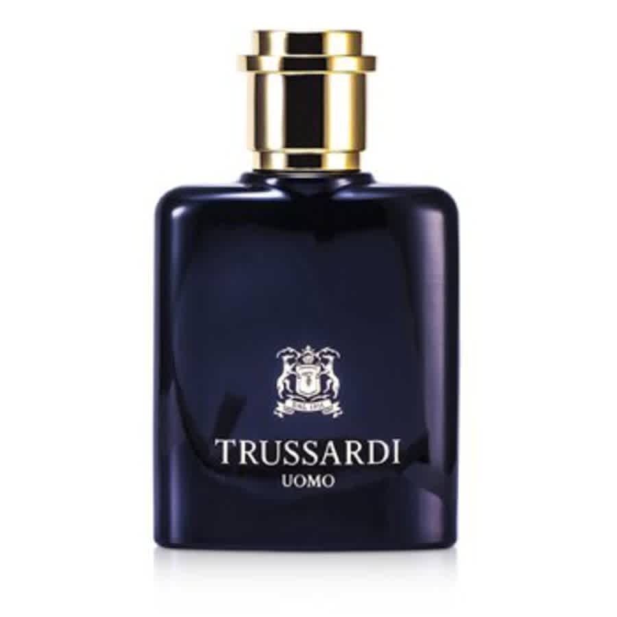 Trussardi Mens Uomo EDT Spray 1 oz Fragrances 8011530810009