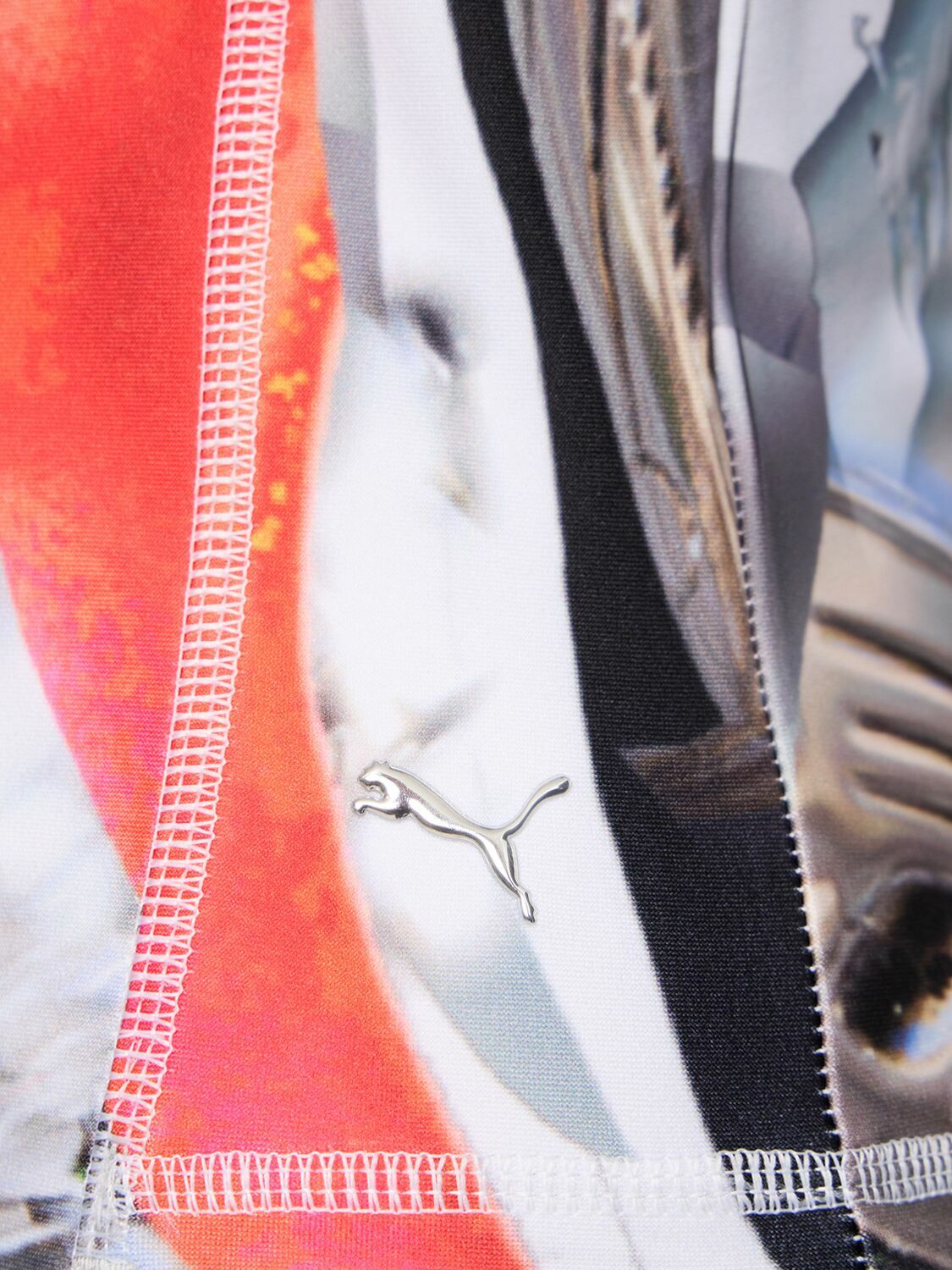 OTTOLINGER Puma X Ottolinger Printed Jersey T-shirt Ottolinger