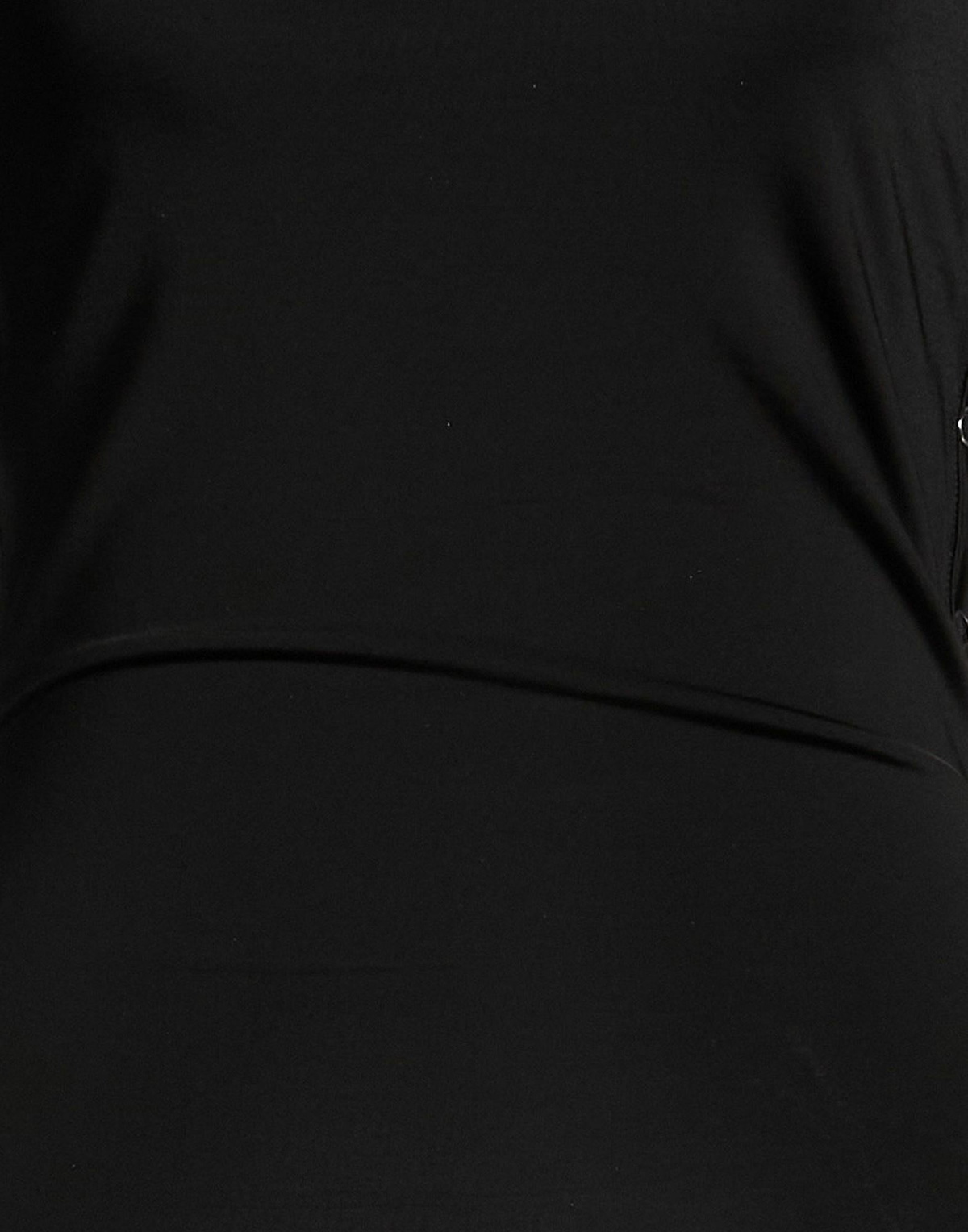 Y/project Womens Maxi dress in Black
