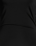 Y/project Womens Maxi dress in Black
