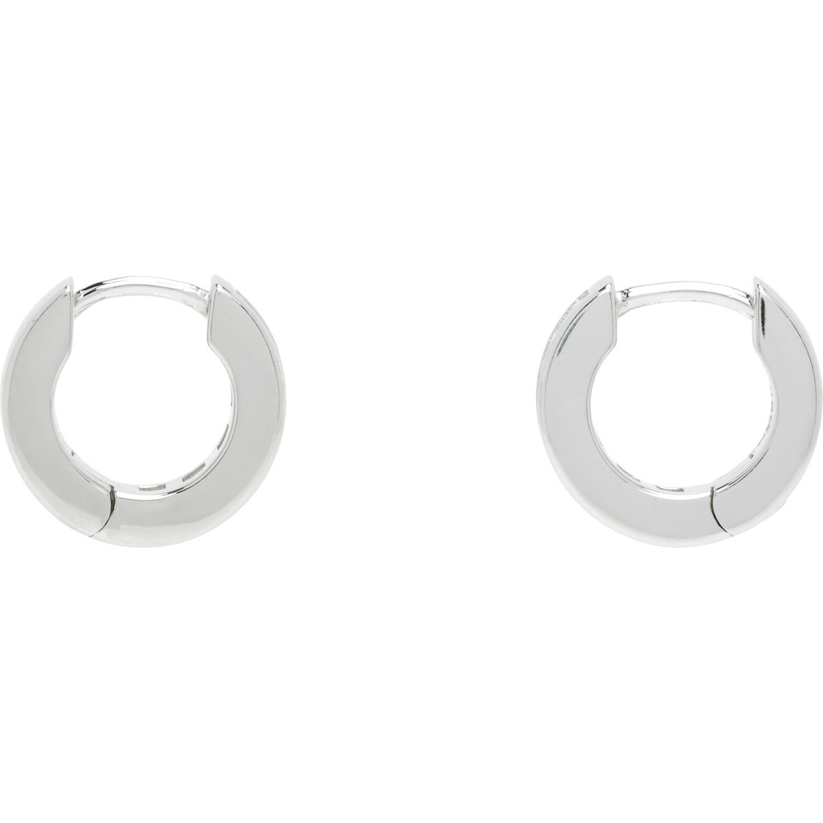 Numbering #3153 Earrings