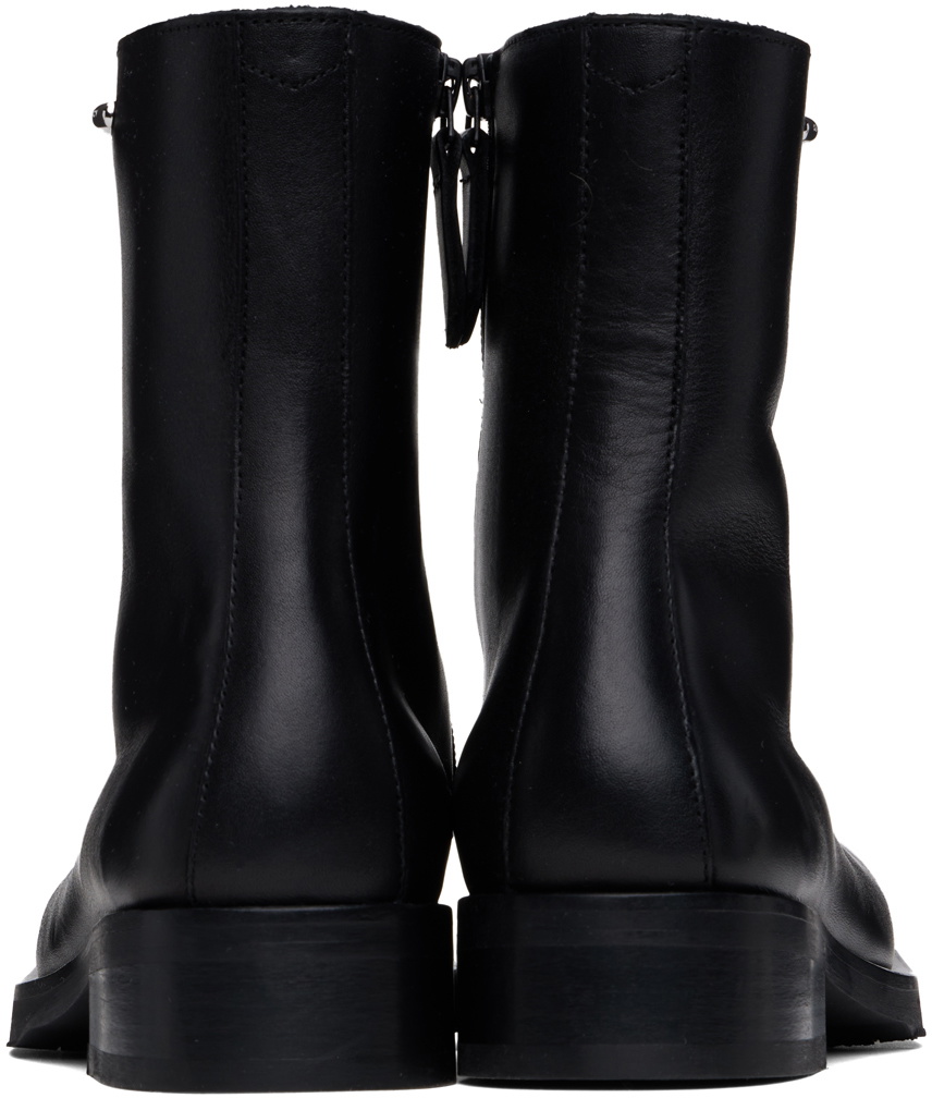 Our Legacy Black Camion Boots Our Legacy