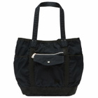 Porter-Yoshida & Co. Crag Tote Bag in Navy 