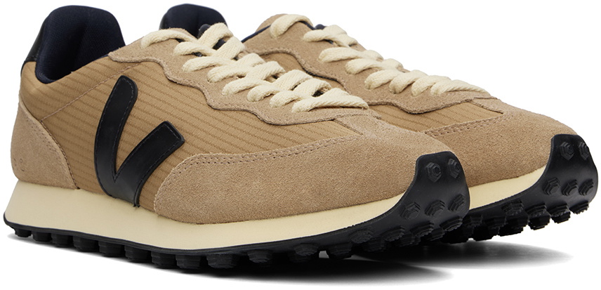VEJA Tan Rio Branco Sneakers