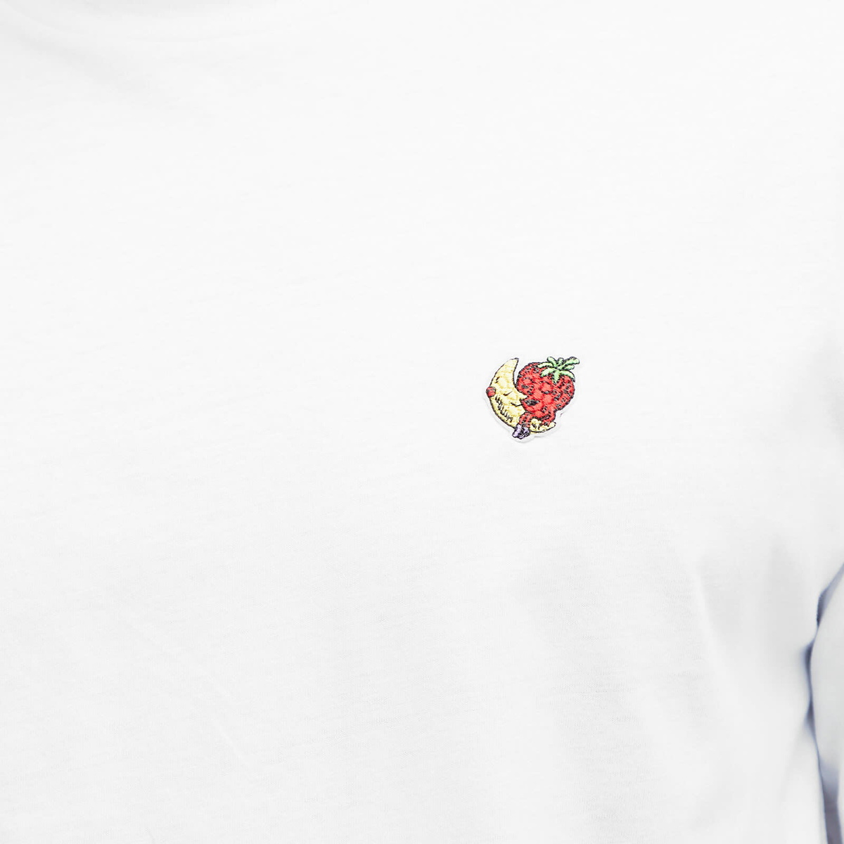 Sky High Farm Men's Logo T-Shirt in White