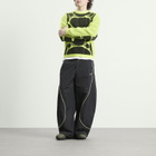 Nike Men's Project F.R.O.G. Jelly Cage Sweatshirt in Black/Cream/Volt Ice