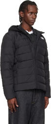 The North Face Black Aconcagua 3 Down Jacket
