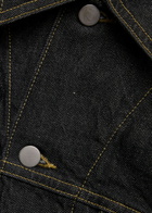 Studio Nicholson Denim Jacket Black