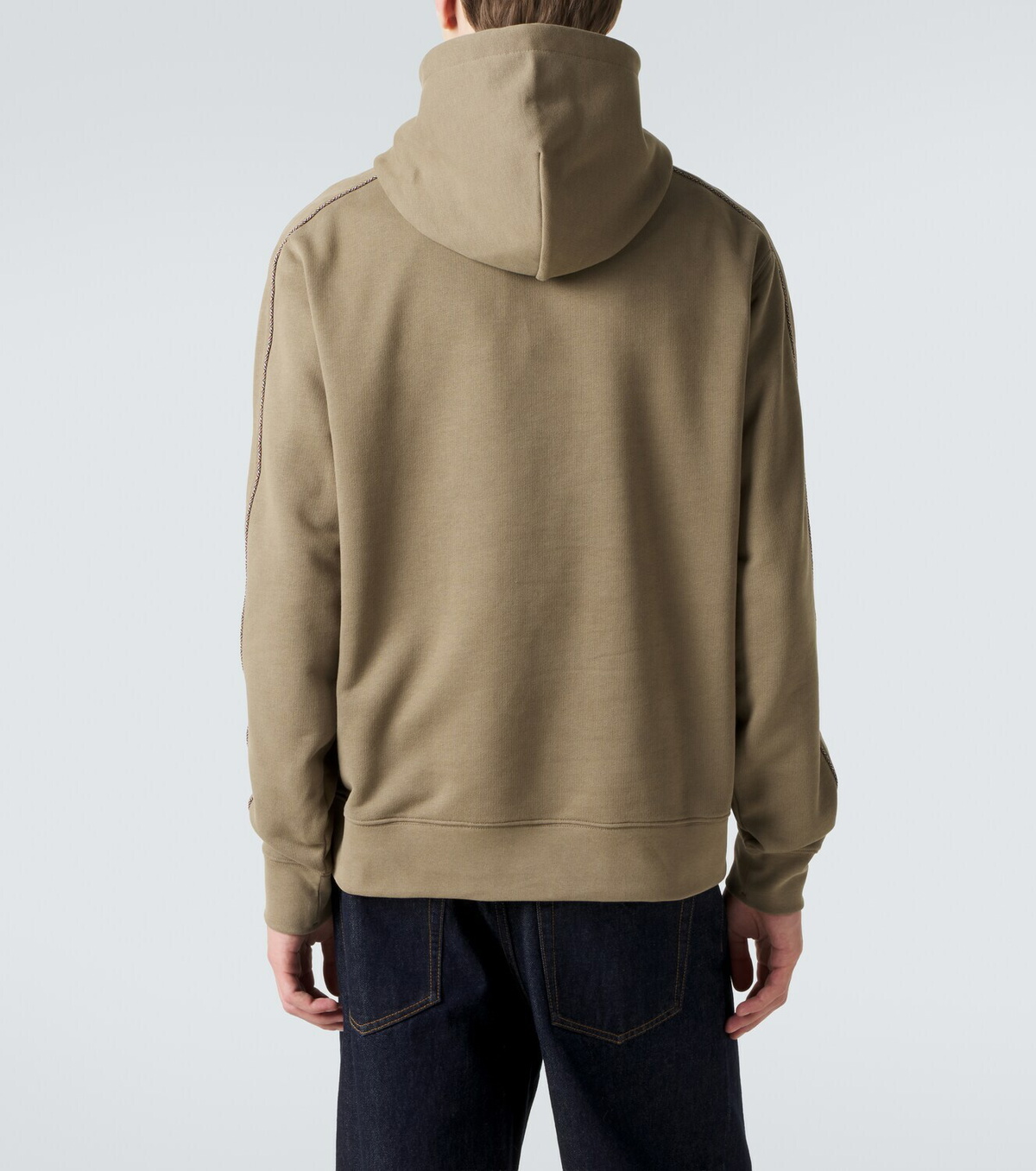 Burberry Cotton jersey hoodie
