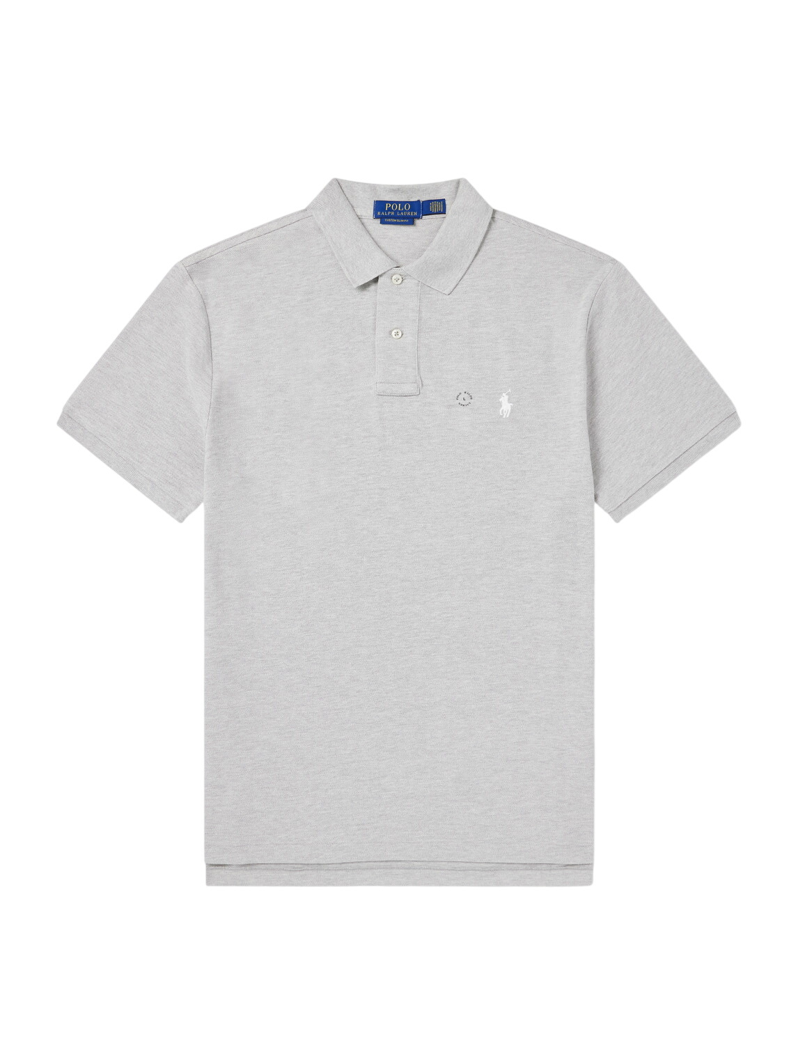 Polo Ralph Lauren Men's Custom Fit Polo Shirt in Expedition Dune