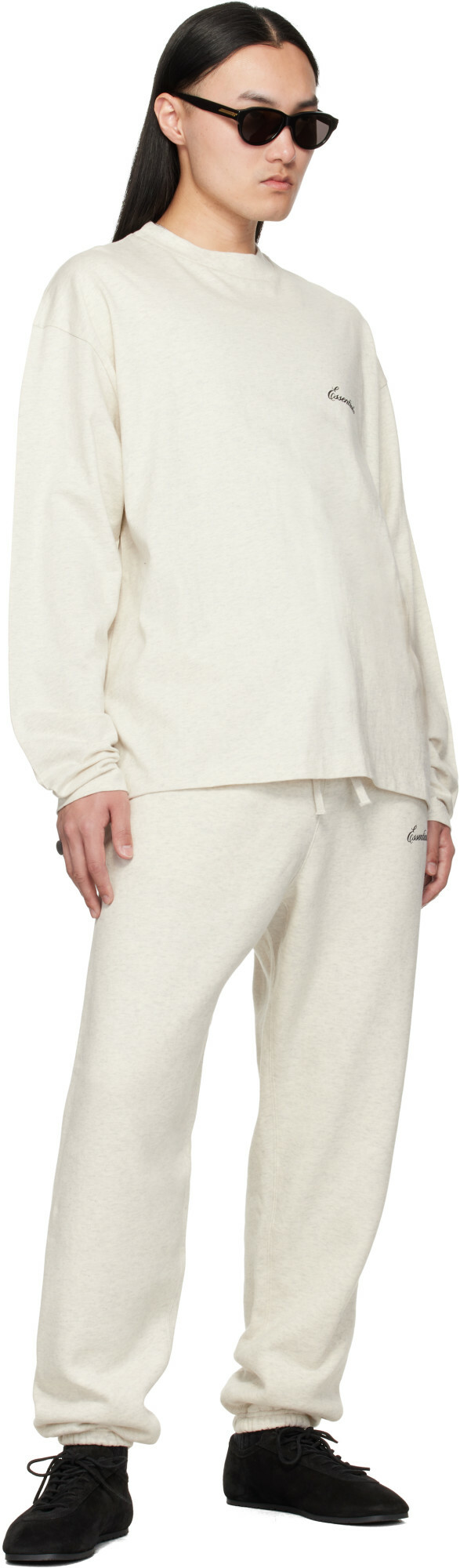 Fear of God ESSENTIALS Off-White Classic Sweatpants