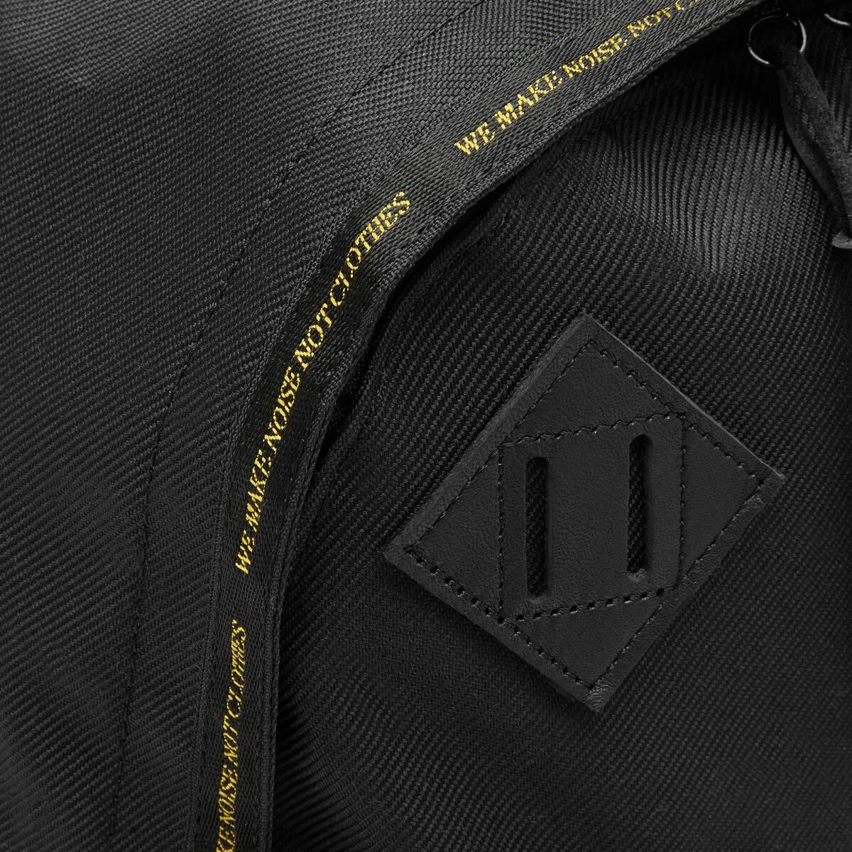Undercover Women's Backpack in Black Undercover Undercover Women's Backpack in Black Undercover