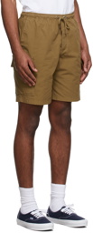 Noah Brown Cargo Shorts