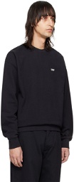 Levi's Black Crewneck Sweatshirt