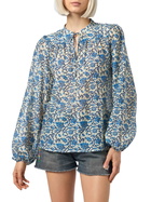 MC2 Saint Barth Woman Silk Voile Blouse Harper