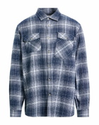 Woolrich Mens Shirt in Blue