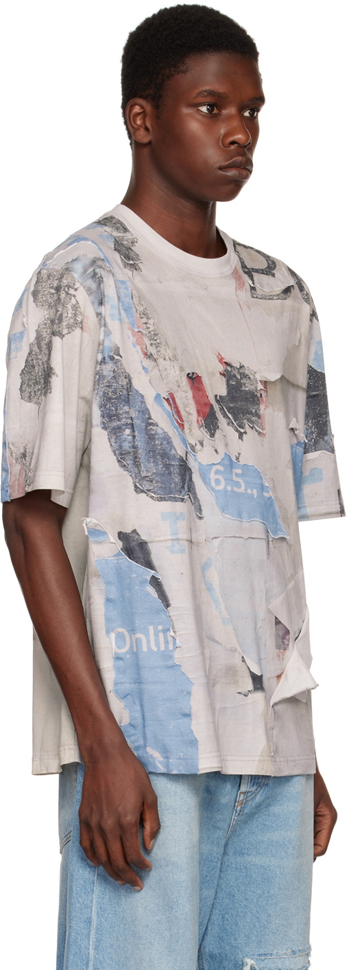 diesel white t shirt long sleeve