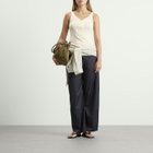 Samsøe Samsøe Women's Saroko Trousers in Black Melange