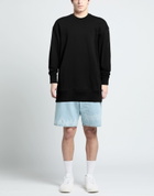 Y-3 Mens Sweatshirt in Black
