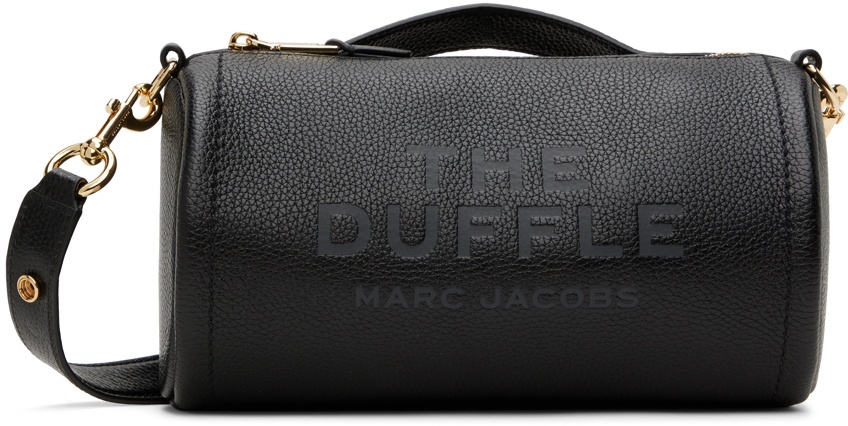 Marc Jacobs Black 'The Duffle' Bag Marc Jacobs